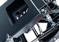 Universal Fronthubwerk