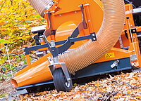 Laub- & Abfallsauger